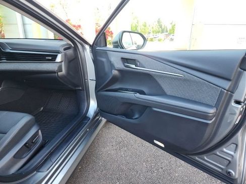 Certified 2025 Toyota Camry XLE AWD/4WD image 23