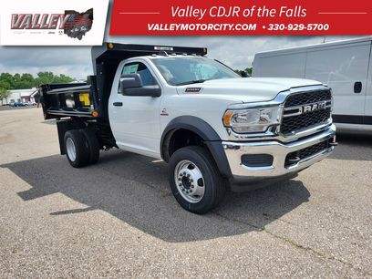 New 2024 RAM 5500 Tradesman
