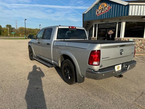 Used 2016 RAM 1500 Outdoorsman image 7