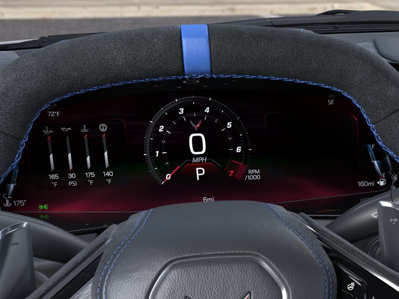 New 2027 Chevrolet Corvette Grand Sport RWD image 18