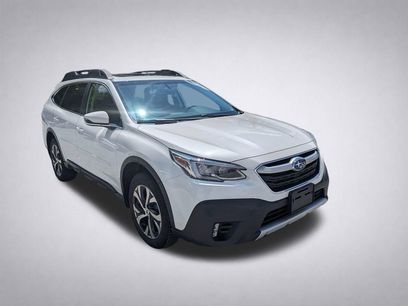 Used 2022 Subaru Outback Limited XT