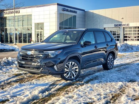 Certified 2026 Subaru Forester Touring AWD/4WD image 31