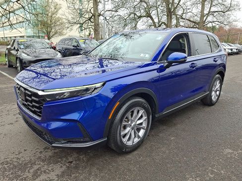 Used 2024 Honda CR-V EX-L image 3