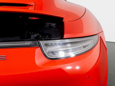 Used 2016 Porsche 911 Targa 4S AWD/4WD image 14