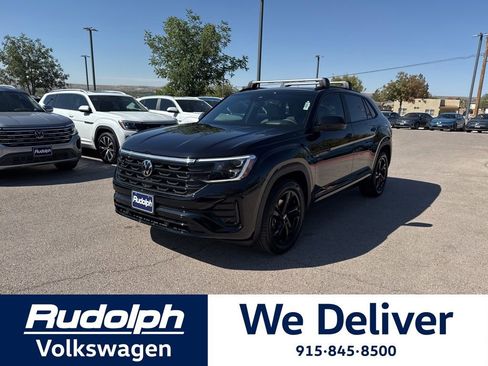 New 2026 Volkswagen Atlas Cross Sport SEL R-Line image 1