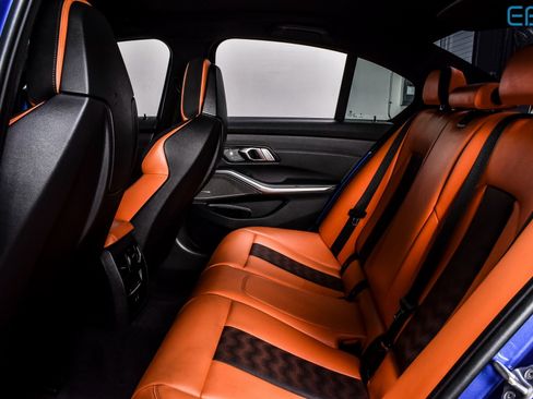 Used 2023 BMW M3 w/ Executive Package image 22