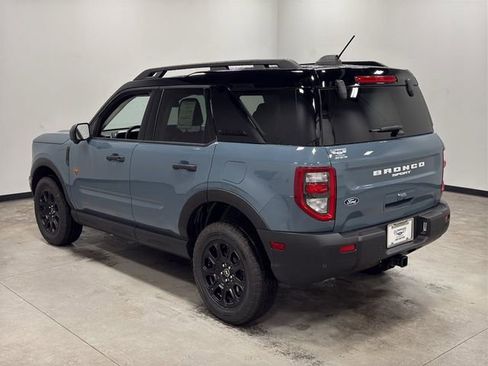 New 2026 Ford Bronco Sport Badlands w/ Badlands Tech Package AWD/4WD image 9