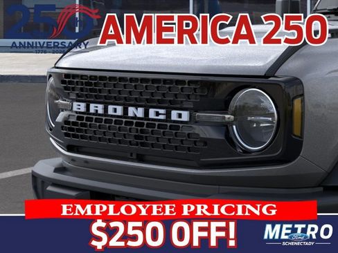 New 2026 Ford Bronco Big Bend AWD/4WD image 19