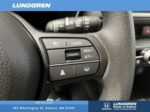 New 2026 Honda CR-V EX image 13