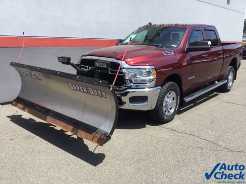 Used 2021 RAM 2500 Tradesman AWD/4WD image 6