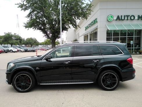 Used 2015 Mercedes-Benz GL 63 AMG 4MATIC image 10