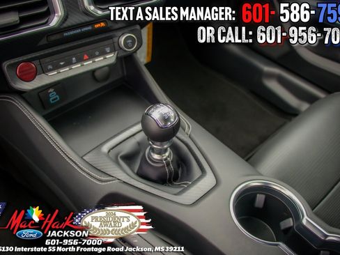 New 2025 Ford Mustang GT Premium w/ GT Performance Package image 46