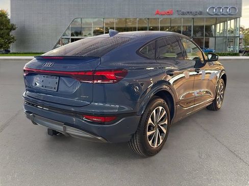 New 2027 Audi Q6 e-tron Premium AWD/4WD image 3