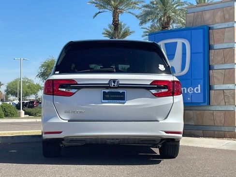 Used 2022 Honda Odyssey EX-L image 6