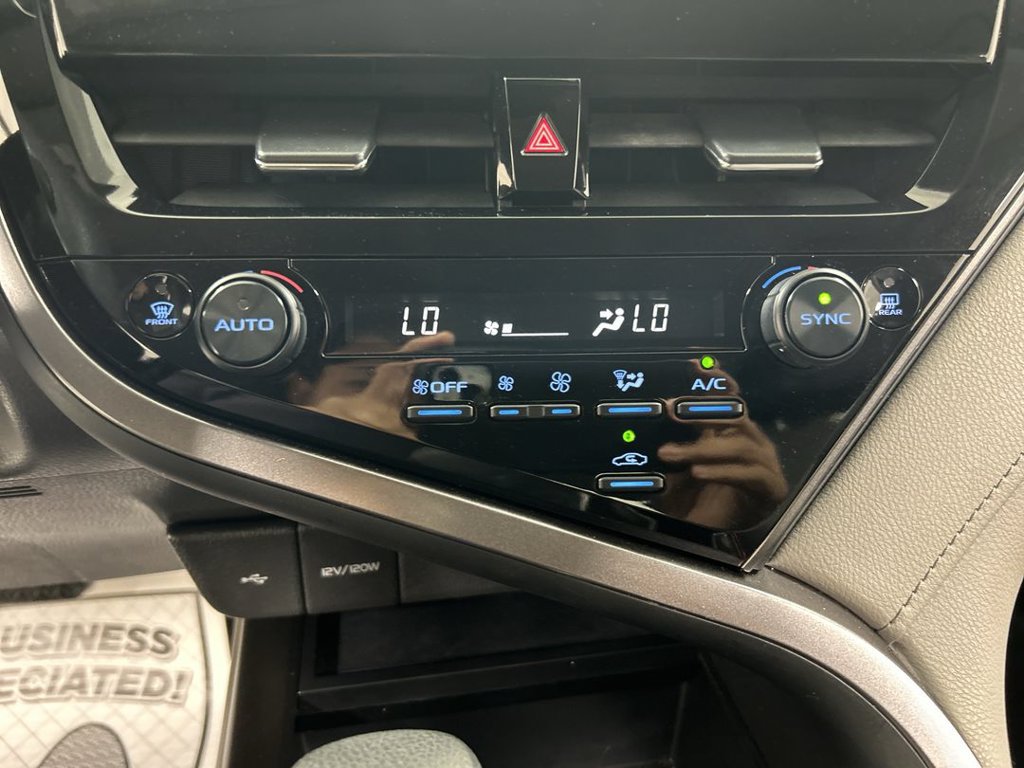 Used 2024 Toyota Camry LE FWD image 16