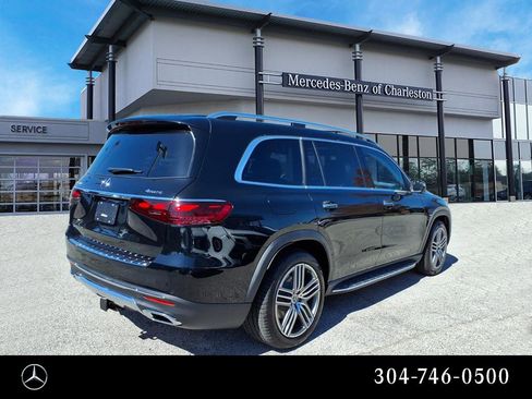New 2026 Mercedes-Benz GLS 450 4MATIC image 3