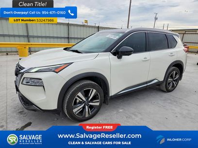 Used 2023 Nissan Rogue SL