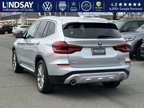 Used 2019 BMW X3 xDrive30i w/ Premium Package image 4