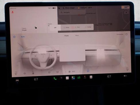Used 2023 Tesla Model 3 Long Range AWD/4WD image 14