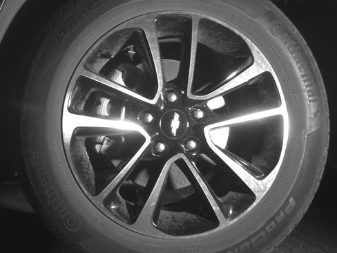 Used 2025 Chevrolet TrailBlazer LT FWD image 12