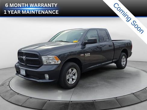 Used 2017 RAM 1500 Express image 1