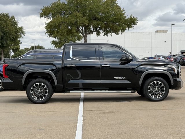 Used 2023 Toyota Tundra Limited w/ Power Package AWD/4WD image 3