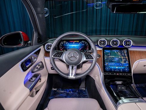 Certified 2025 Mercedes-Benz C 300 Sedan image 15