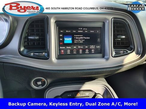 Used 2023 Dodge Challenger SXT image 20