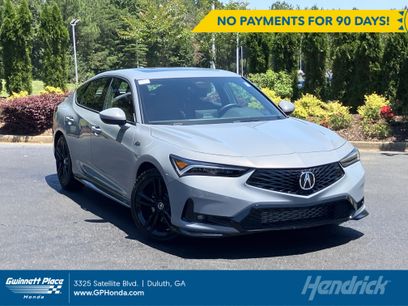Used 2026 Acura Integra A-Spec