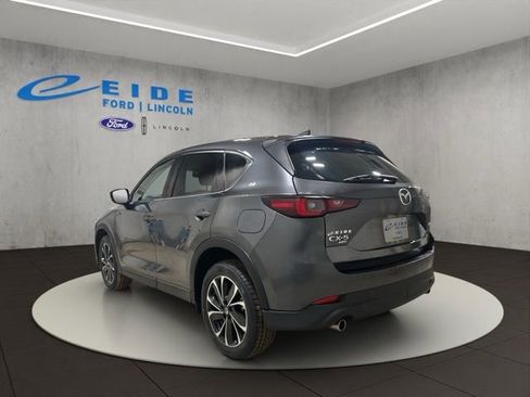 Used 2023 MAZDA CX-5 AWD 2.5 S w/ Premium Plus Pkg image 8