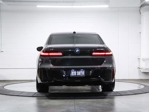 New 2026 BMW i7 eDrive50 w/ M Sport Package image 5