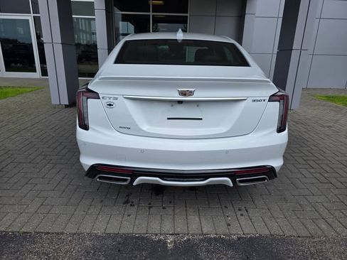 Used 2026 Cadillac CT5 Sport AWD/4WD image 3
