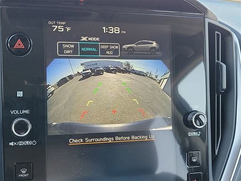 Used 2025 Subaru Crosstrek 2.0i Premium image 18