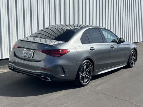 Certified 2024 Mercedes-Benz C 300 C 300 image 6