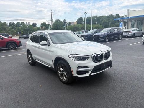 Used 2020 BMW X3 xDrive30i w/ Convenience Package AWD/4WD image 1