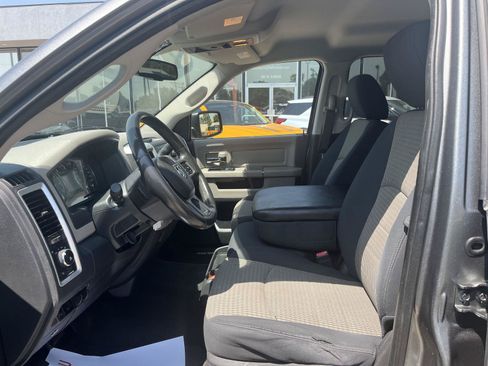 Used 2012 RAM 2500 SLT AWD/4WD image 13