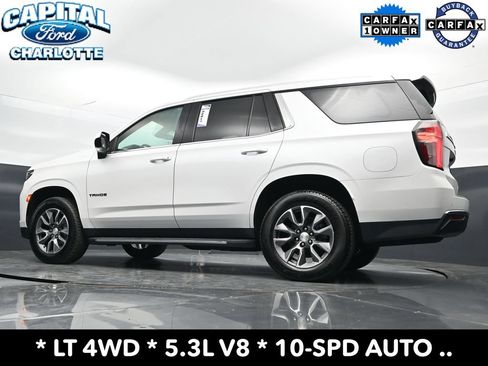 Used 2022 Chevrolet Tahoe LT AWD/4WD image 25
