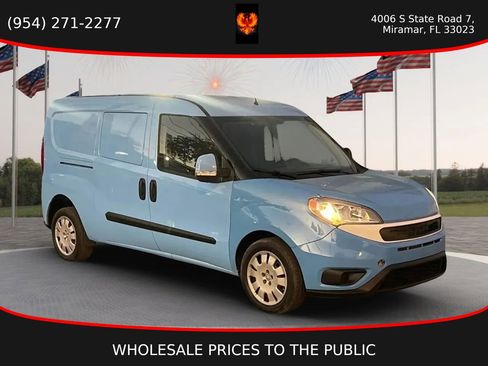 Used 2021 RAM ProMaster City Tradesman SLT FWD image 3