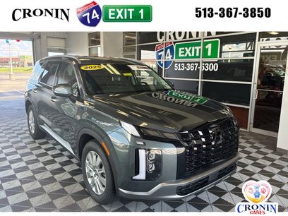Used 2025 Hyundai Palisade SEL