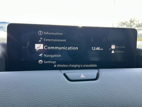 Certified 2025 MAZDA CX-90 3.3 Turbo w/ Preferred Package image 12