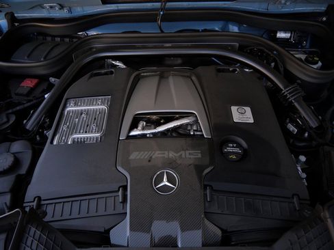 Used 2024 Mercedes-Benz G 63 AMG 4MATIC image 21