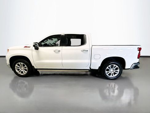 New 2025 Chevrolet Silverado 1500 LTZ w/ Technology Package AWD/4WD image 5