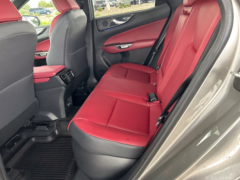 Used 2025 Lexus NX 350h AWD w/ Accessory Package (2T) image 25