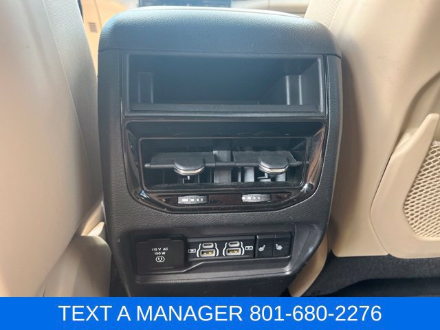 Used 2024 Jeep Grand Cherokee Limited 4xe AWD/4WD image 19