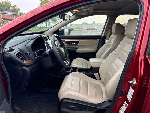 Used 2019 Honda CR-V Touring image 17