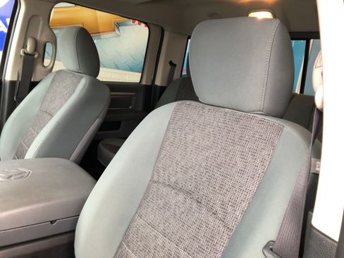 Used 2016 RAM 1500 Big Horn image 19