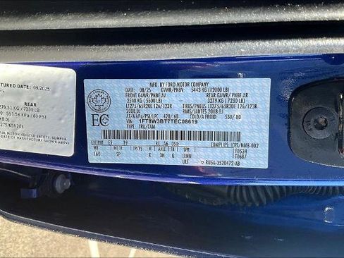 Certified 2026 Ford F350 King Ranch AWD/4WD image 25
