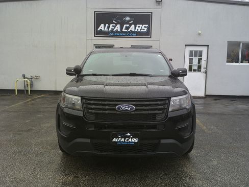 Used 2017 Ford Explorer 4WD Police Interceptor image 2