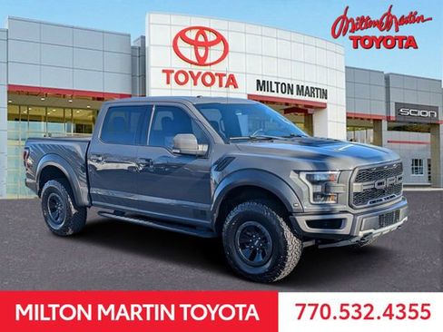 Used 2018 Ford F150 Raptor w/ Equipment Group 802A Luxury image 1