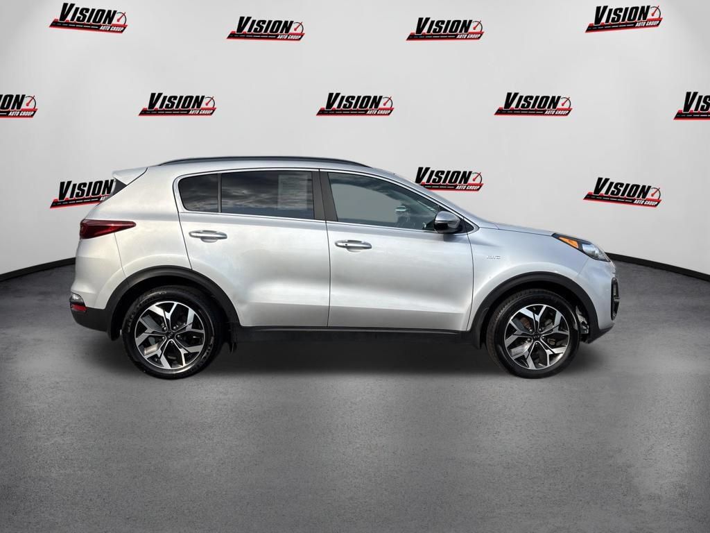 Used 2022 Kia Sportage EX AWD/4WD image 4
